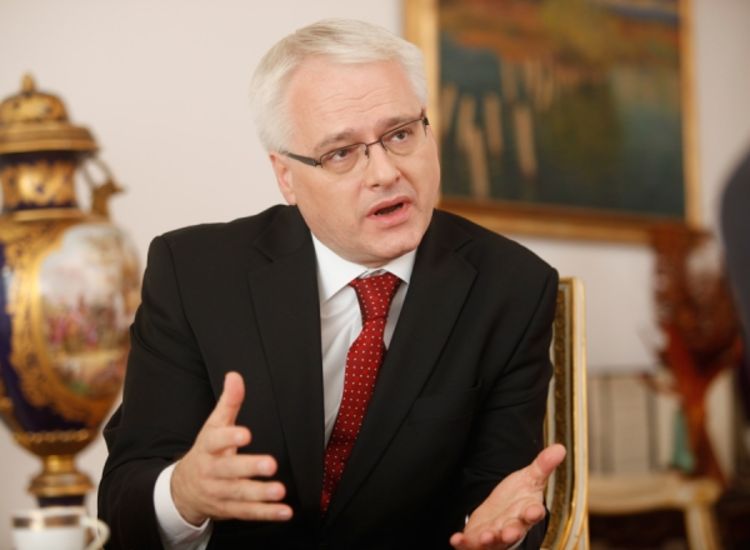 Ivo Josipović: Ratni zločini u Oluji sigurno će biti kažnjeni