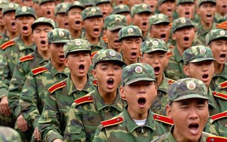 Kina se sprema za regionalne ratove?