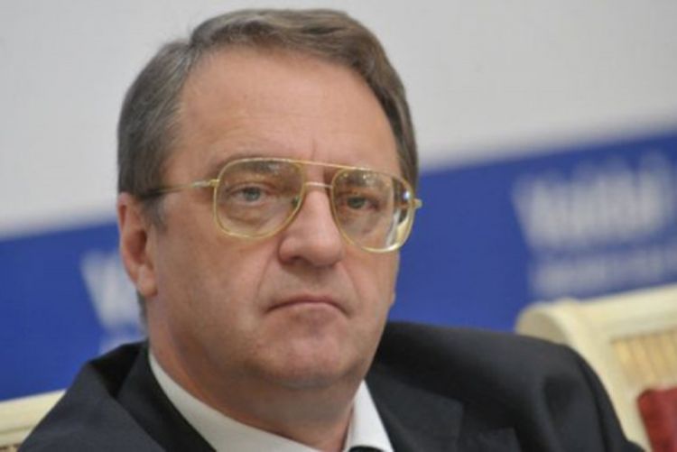 Rusi demantovali izjavu Bogdanova