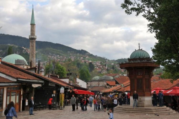 Prašina u Sarajevu najviše narušava kvalitet vazduha