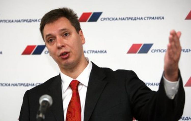 Vučić: Mnogi političari od Miškovića primali mito od 30.000 do 50.000 evra