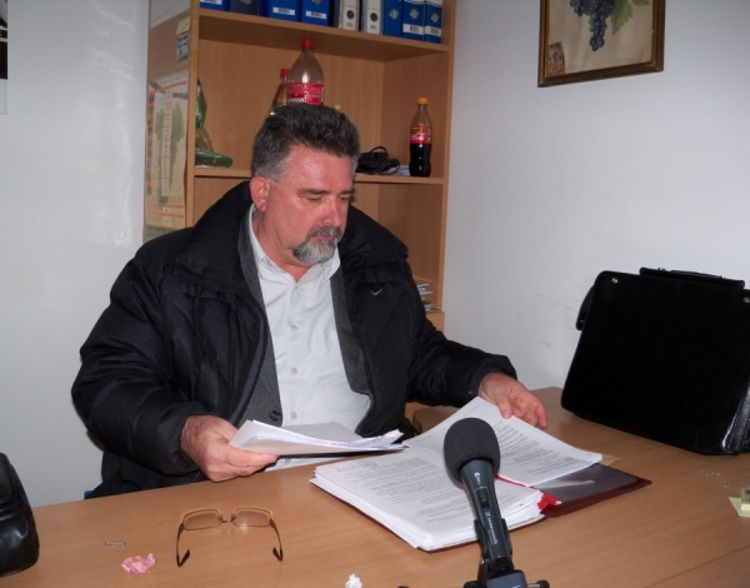 Agrokop za samostalnu proizvodnju