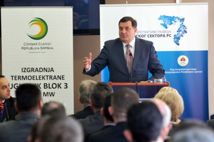 Energetski projekti "teški" pet milijardi evra u RS