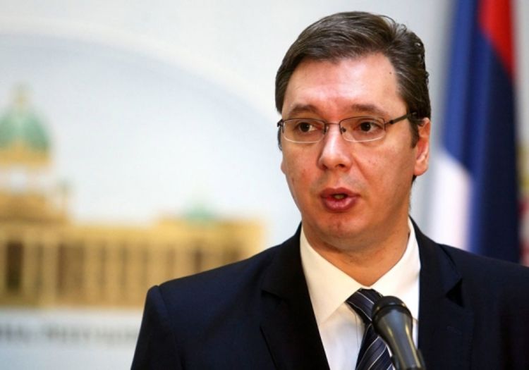 Vučić: Mišković da kaže koga je finansirao