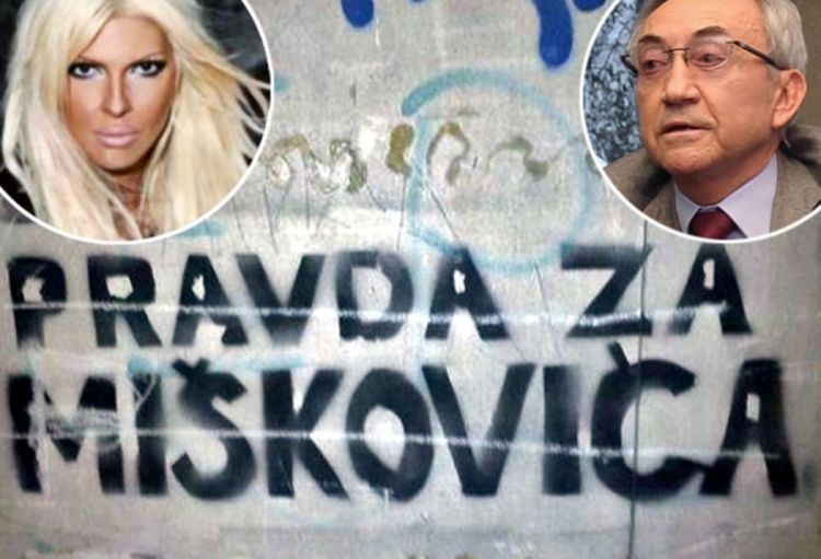 Jelena Karleuša: Pravda za Miroslava Miškovića