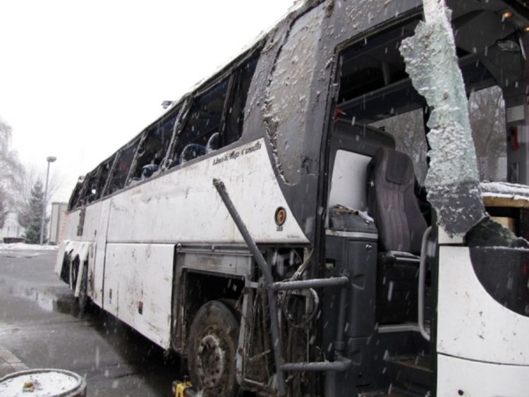 Prevrnuo se autobus pun banjalučkih studenata: Povrijeđeni 33 studenata i vozač