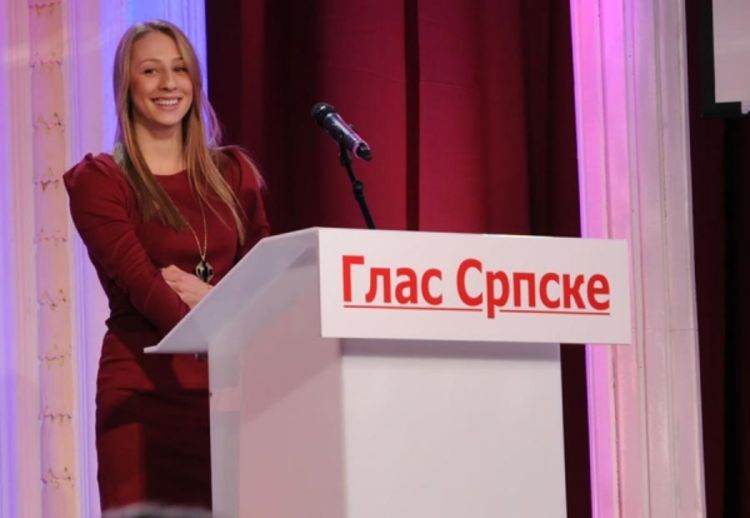 Ivana Ninković najbolji sportista u izboru Glasa Srpske
