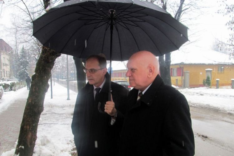 Gavranović pozvao građane da očiste snijeg