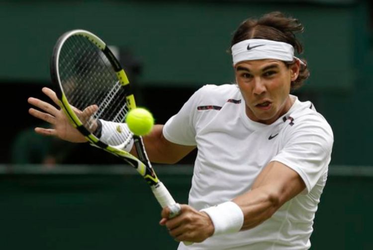 Rafa Nadal donator organa