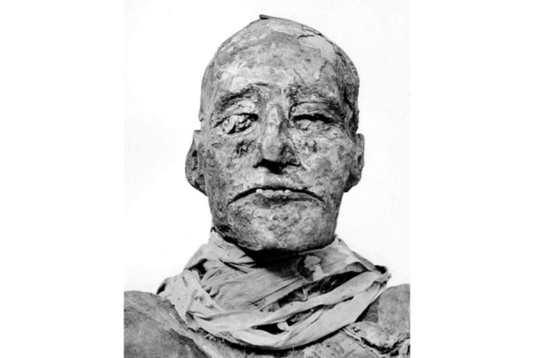 Faraon Ramzes III ubijen u atentatu