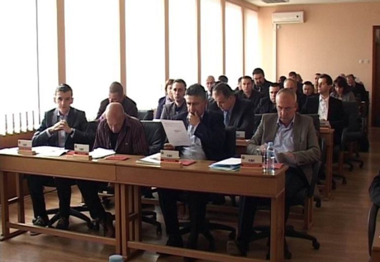 Perišić novi predsjednik  teslićkog parlamenta