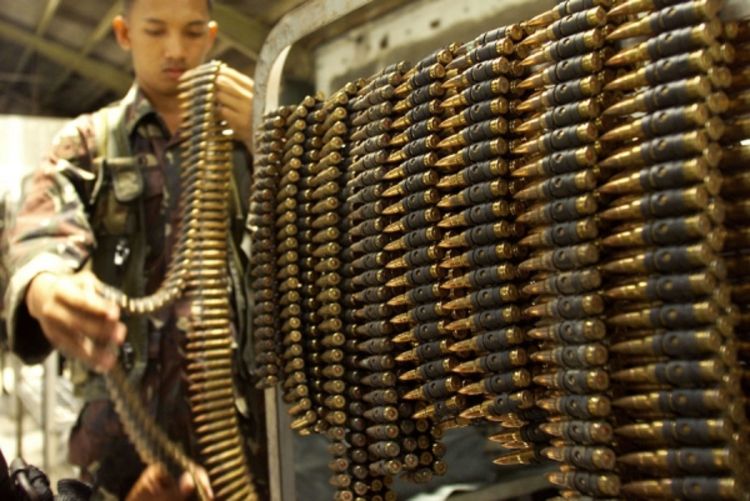 Oružje preko Hrvatske švercovano za Hamas