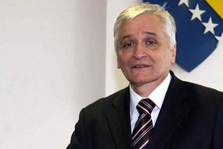 Špirić na rehabilitaciji