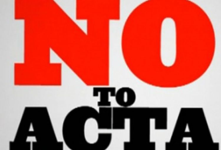 Evropska komisija definitivno odustala od ACTA