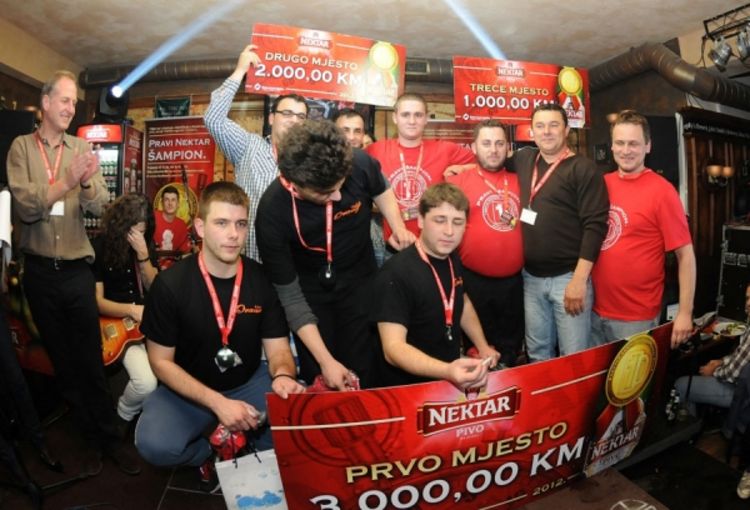 Nektar šampioni Orange iz Modriče