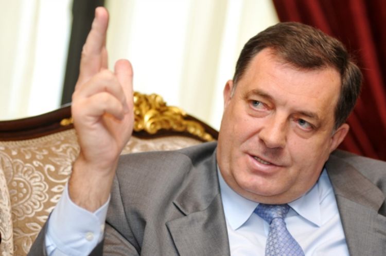 Dodik: Potez Specijalnog tužilaštva RS nedopustiv