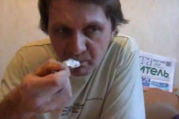 Novinar pojeo tekst koji je napisao