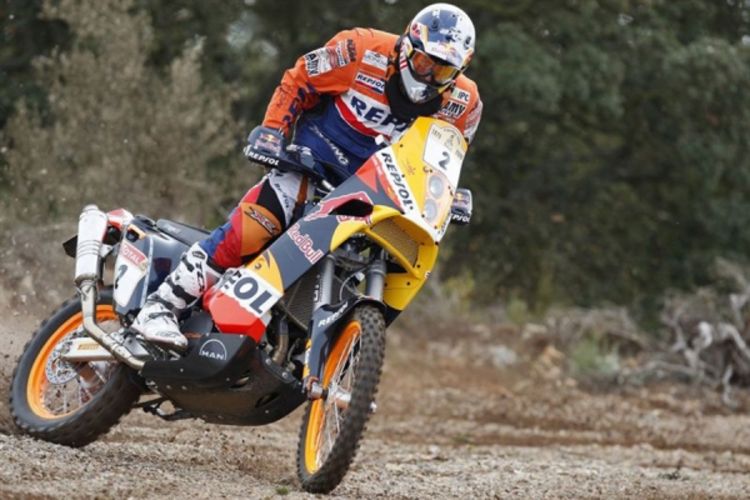 Mark Koma propušta Dakar reli zbog povrede