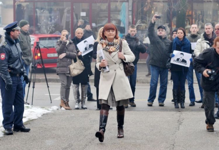 Neuspio pokušaj da se zastraši javna riječ