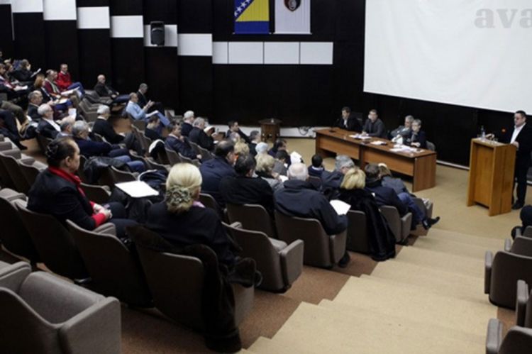 Glavni odbor SDP osudio djelovanje Živka Budimira