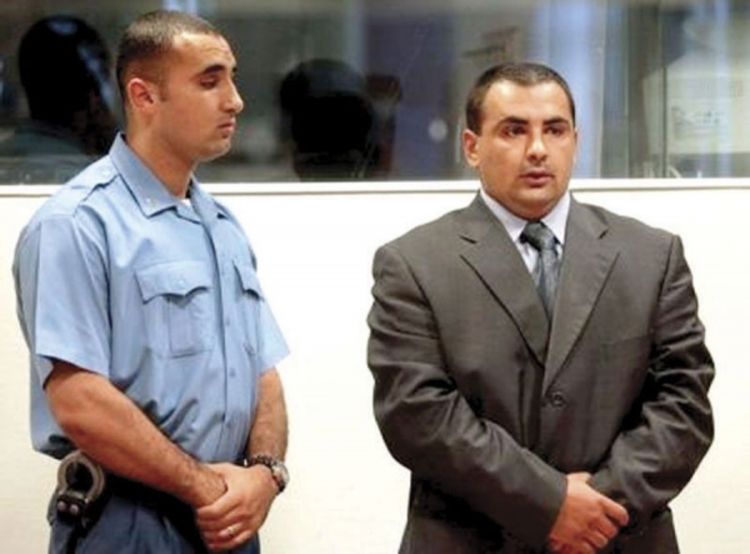 Stankoviću dvije godine zatvora za bjekstvo