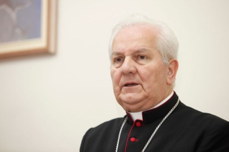 Franjo Komarica: Božić donosi duhovnu snagu