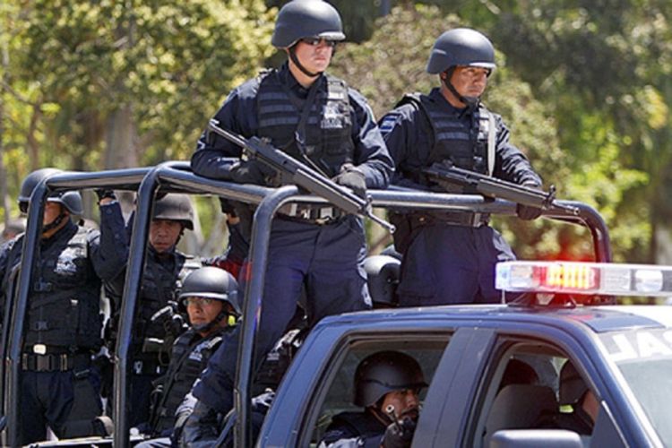 Ubijeno sedam policajaca u Meksiku