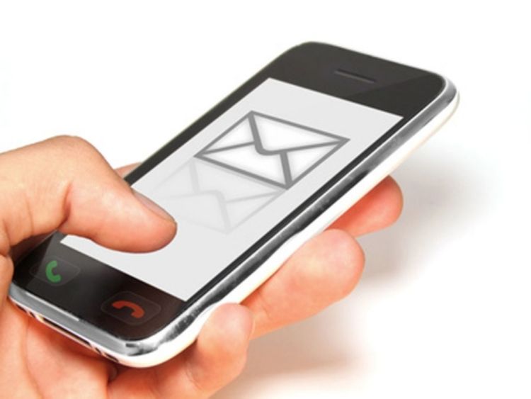 Pogrešno poslata SMS poruka spasila samoubicu