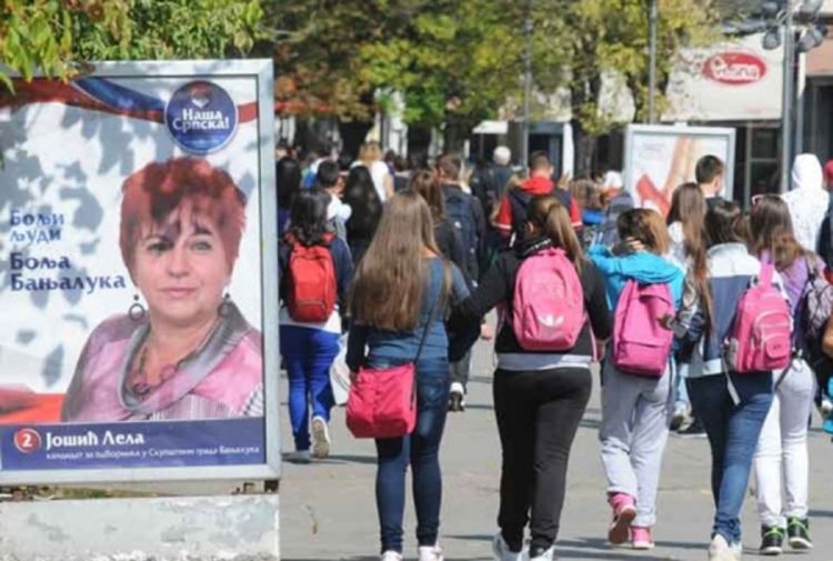 Stranke spiskale 33,4 miliona
