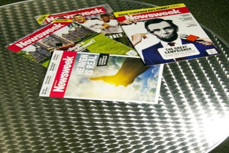 Oproštaj od štampane verzije Newsweeka