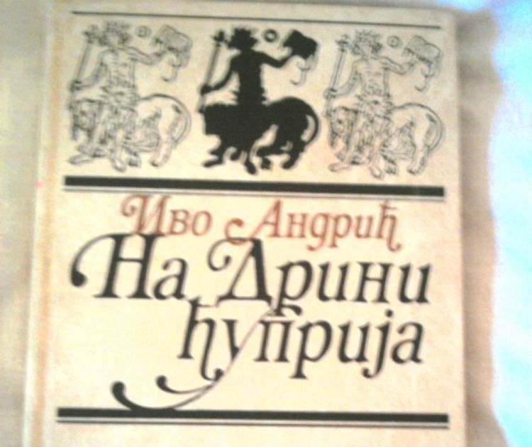 "Na Drini ćuprija" najprodavanija ove godine 