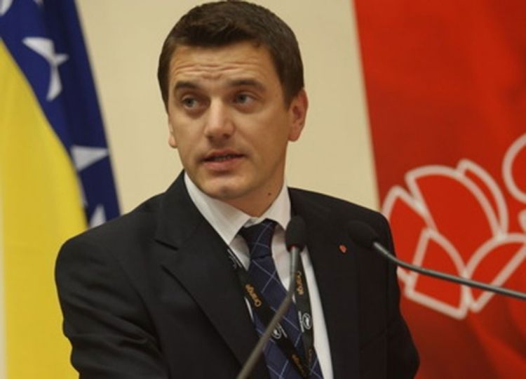 Hadžić: Pitanje Vlade FBiH mora biti riješeno u januaru