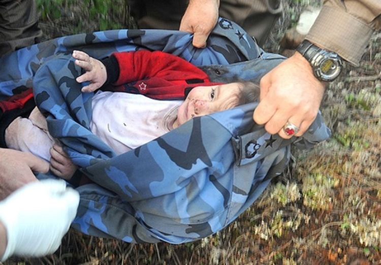 Beba spašena 25 sati nakon nesreće, roditelji poginuli