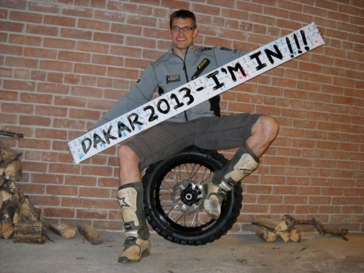 Lud za Dakarom