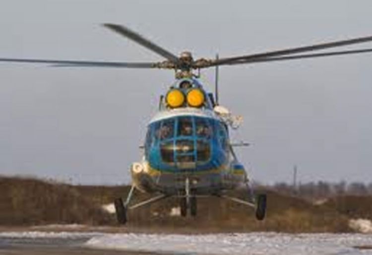 Pet osoba poginulo u helikopterskoj nesreći u Ukrajini
