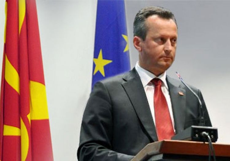 Krivična prijava protiv predsjednika Sobranja