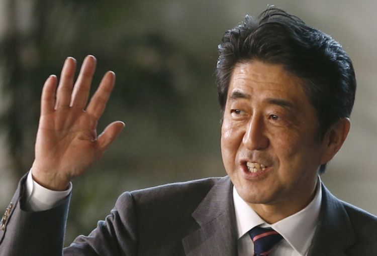 Šinzo Abe novi japanski premijer