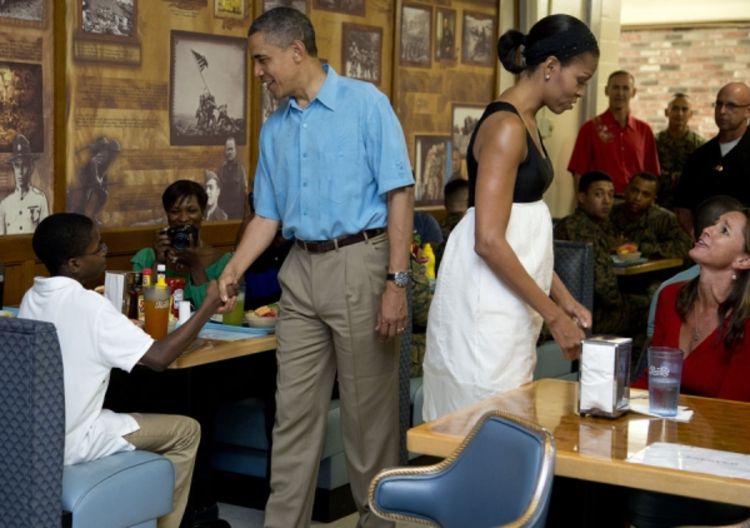 Fiskalna kriza skratila Obami odmor na Havajima