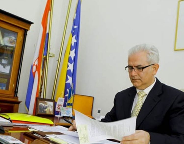 Budimir poništio svoju odluku o Radivojevićevoj ostavci