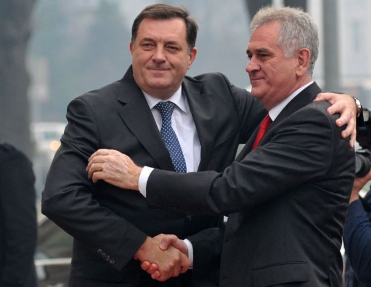 Nikolić i Dodik razgovarali o energetici i privredi