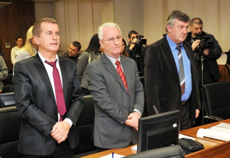 Čerek tražio novac i za Socijalističku partiju