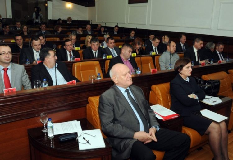 Usvojen  drugi rebalans budžeta Banjaluke