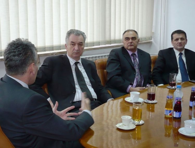 Šarović: Gradiška postaje žila kucavica trgovine