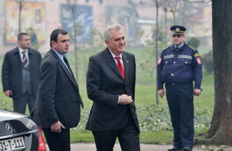 Nikolić u prvoj zvaničnoj posjeti Banjaluci: Saradnja bila dobra, ali sad će biti i bolja