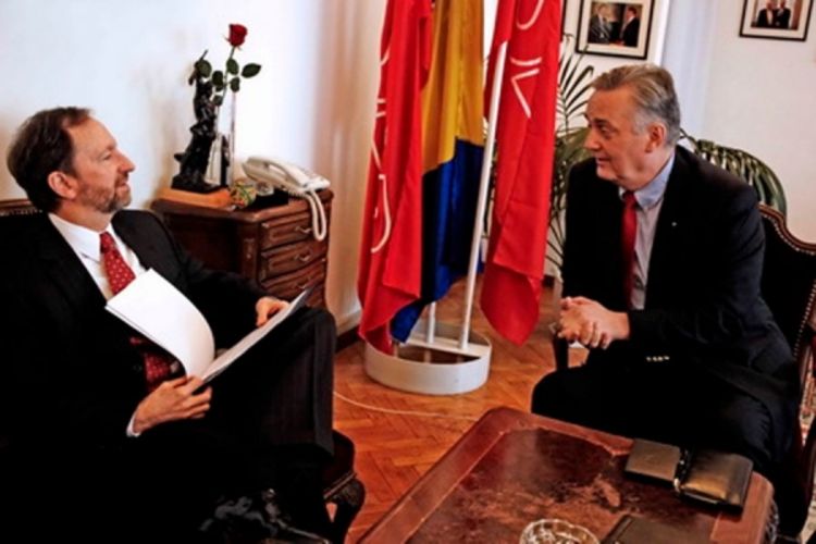 Lagumdžija i Mun: Što prije riješiti pitanje rekonstrukcije vlade FBiH