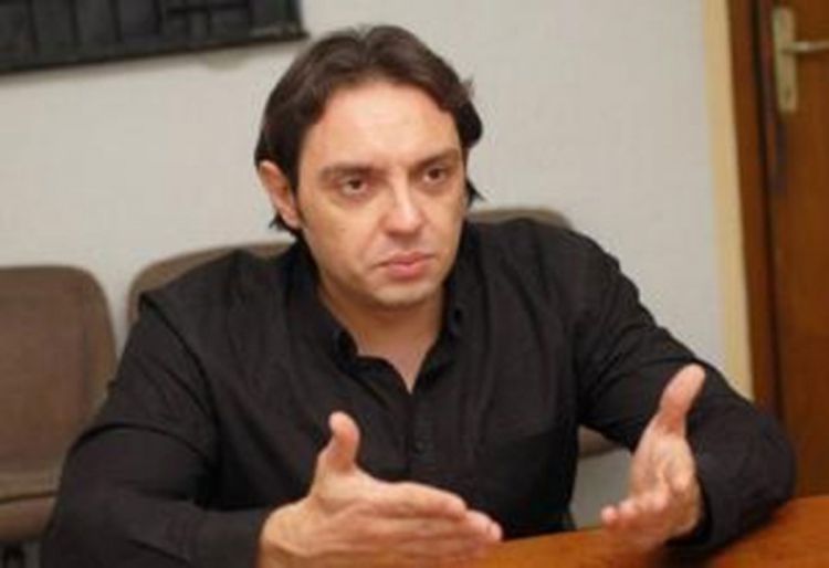 Vulin: Nema rešenja bez Srba sa Kosmeta