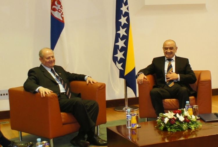 Bevanda - Mrkić: Zajedničkim radom pripremiti teren za bolju budućnost