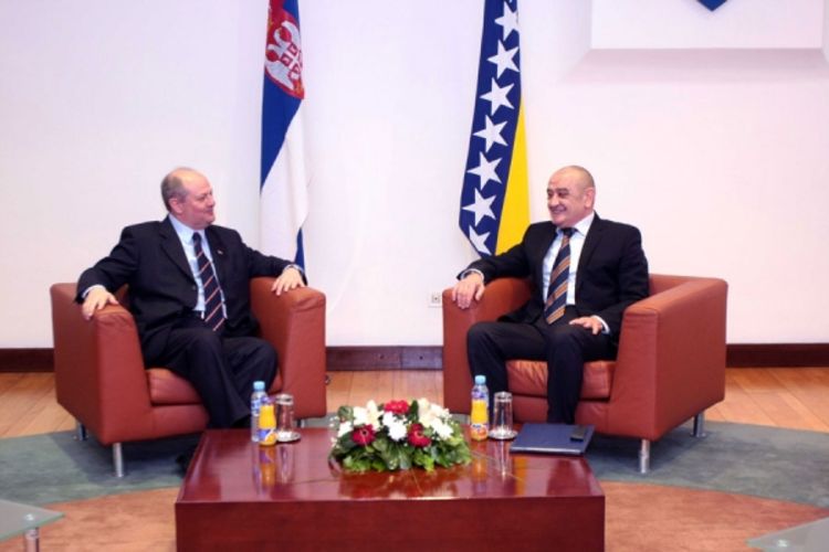 Puno osnova za razvoj prijateljstva BiH i Srbije