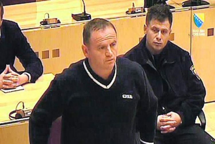 Suđenje Batku, završne riječi o ubijanju i silovanju