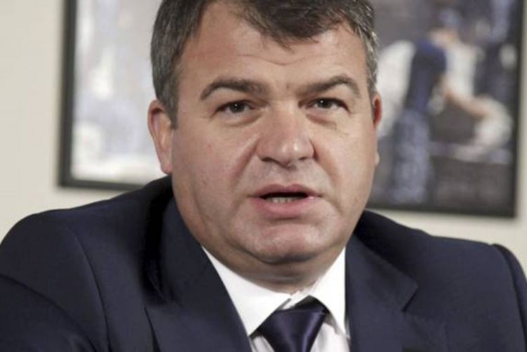 Smijenjeni ruski ministar odbrane ide na saslušanje